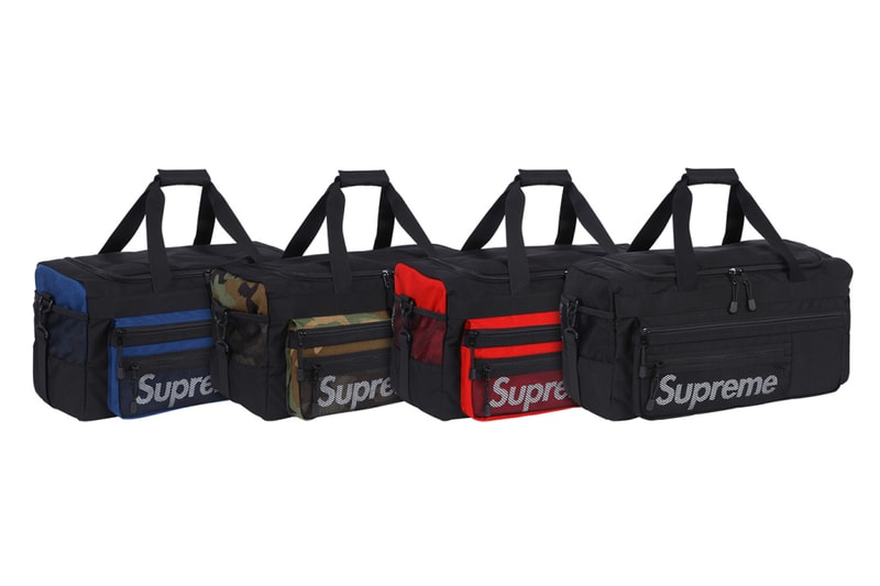 Supreme 2014 春夏配件系列