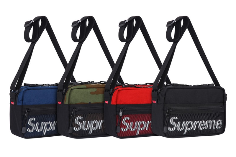 Supreme 2014 春夏配件系列