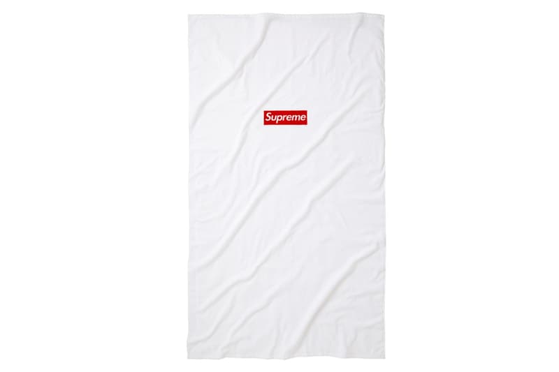 Supreme 2014 春夏配件系列
