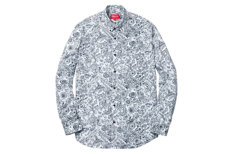 Supreme 2014 春夏服飾系列