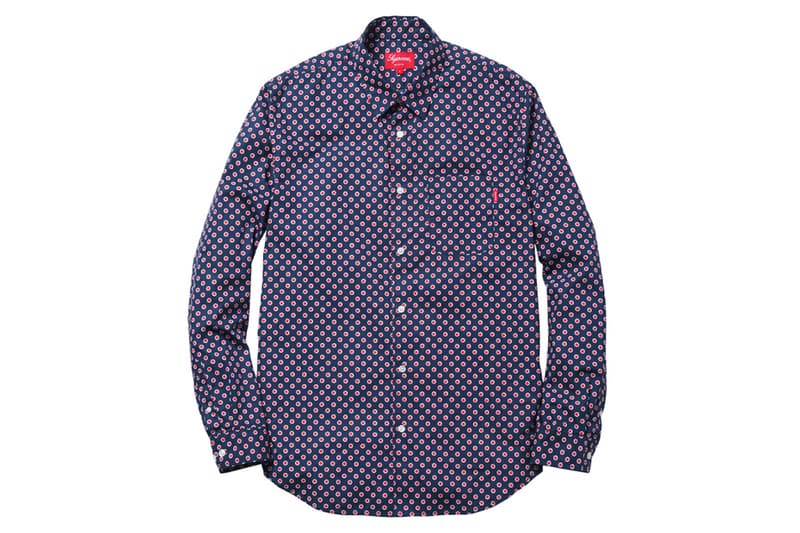 Supreme 2014 春夏服飾系列