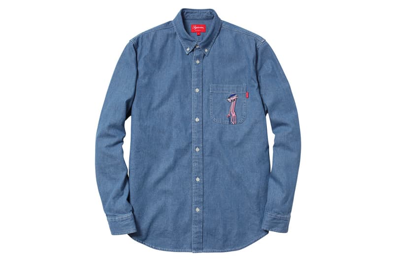 Supreme 2014 春夏服飾系列