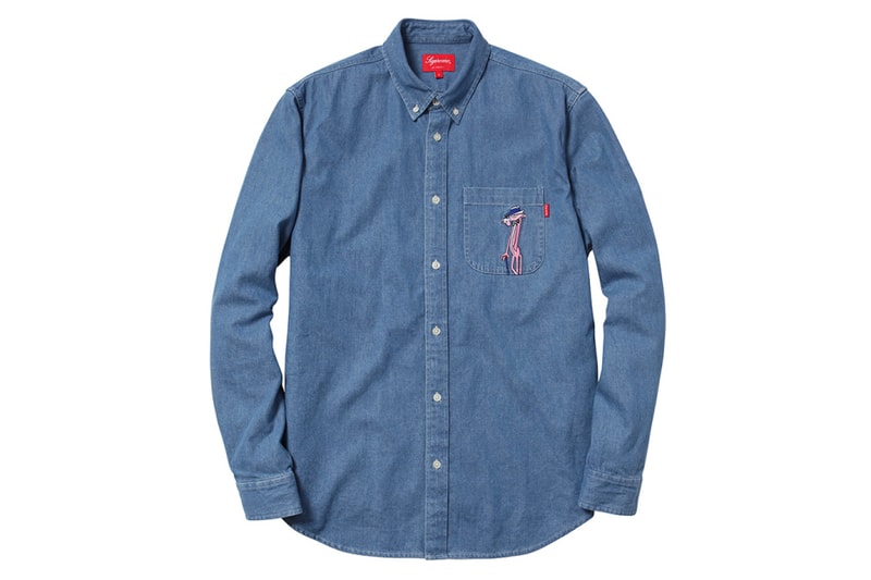Supreme 2014 春夏服飾系列