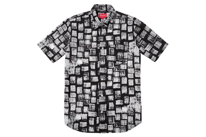 Supreme 2014 春夏服飾系列