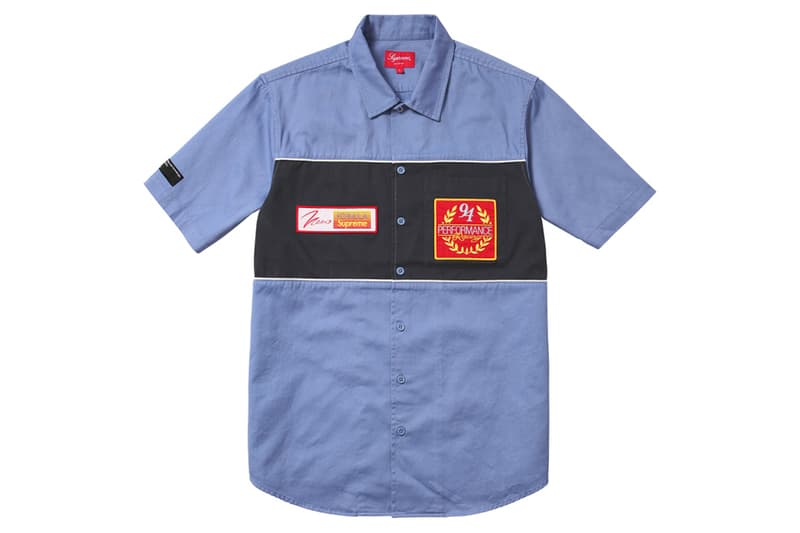 Supreme 2014 春夏服飾系列