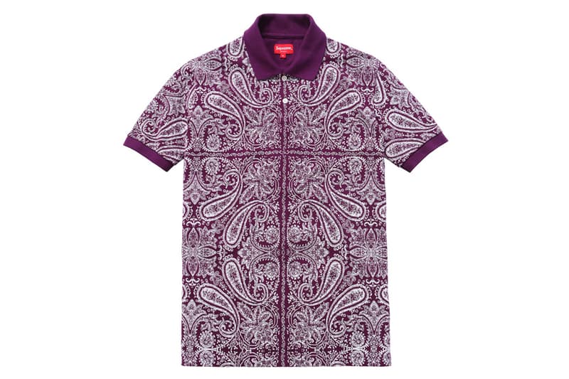 Supreme 2014 春夏服飾系列