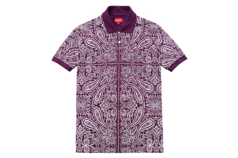Supreme 2014 春夏服飾系列