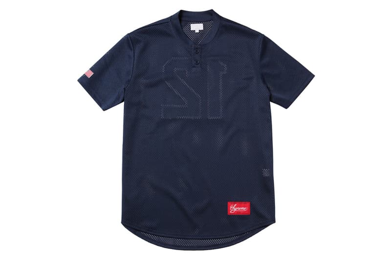 Supreme 2014 春夏服飾系列