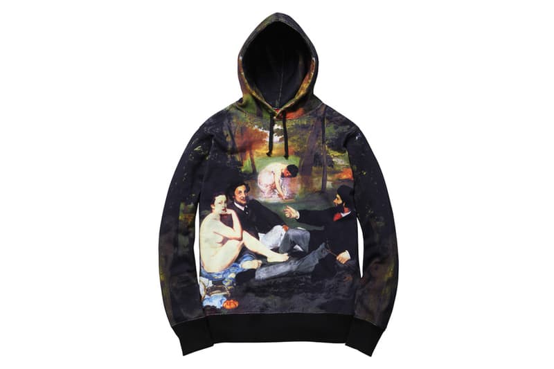 Supreme 2014 春夏服飾系列