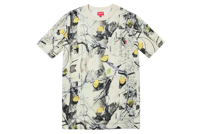 Supreme 2014 春夏服飾系列