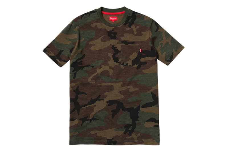 Supreme 2014 春夏服飾系列