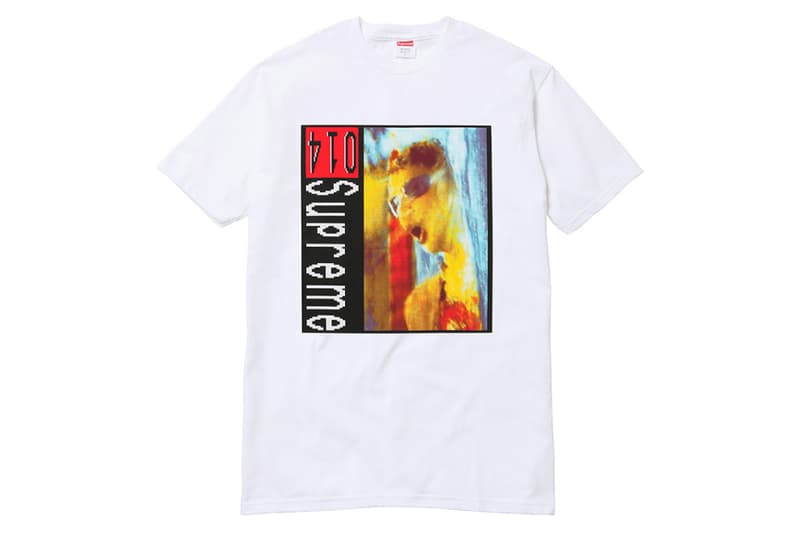 Supreme 2014 春夏服飾系列