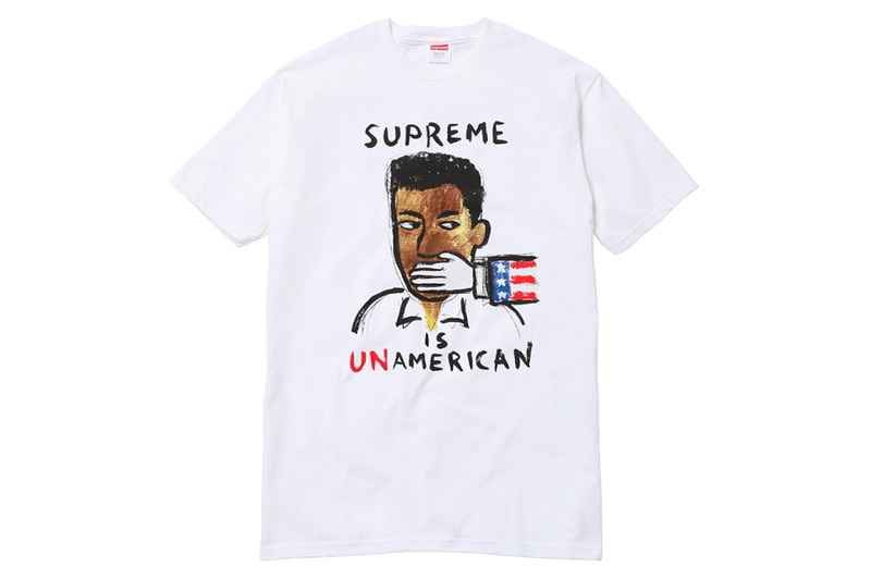 Supreme 2014 春夏服飾系列