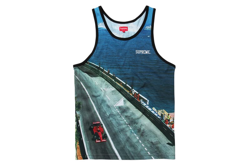 Supreme 2014 春夏服飾系列