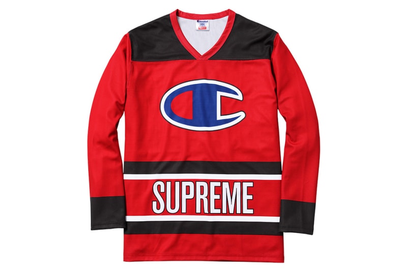 Supreme 2014 春夏服飾系列