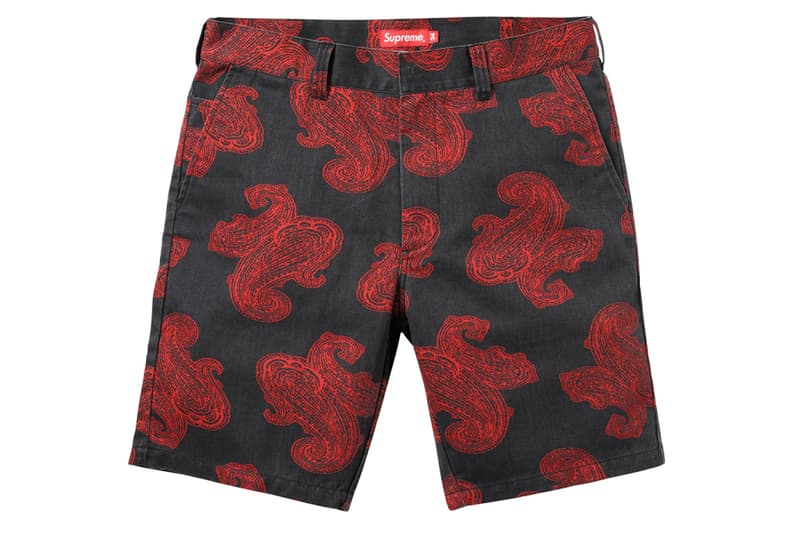 Supreme 2014 春夏服飾系列