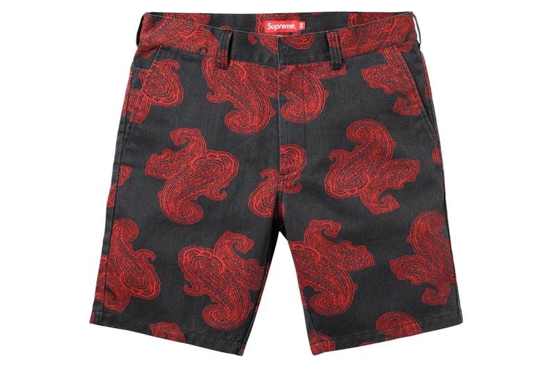 Supreme 2014 春夏服飾系列