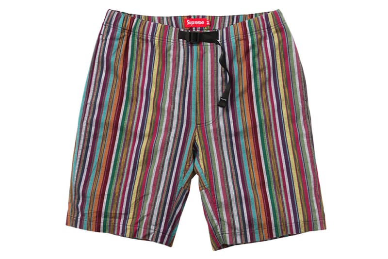 Supreme 2014 春夏服飾系列