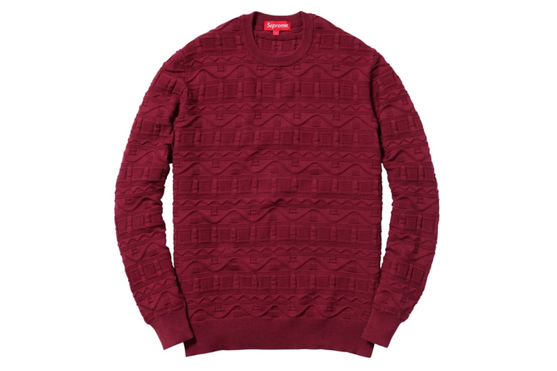 Supreme 2014 春夏服飾系列