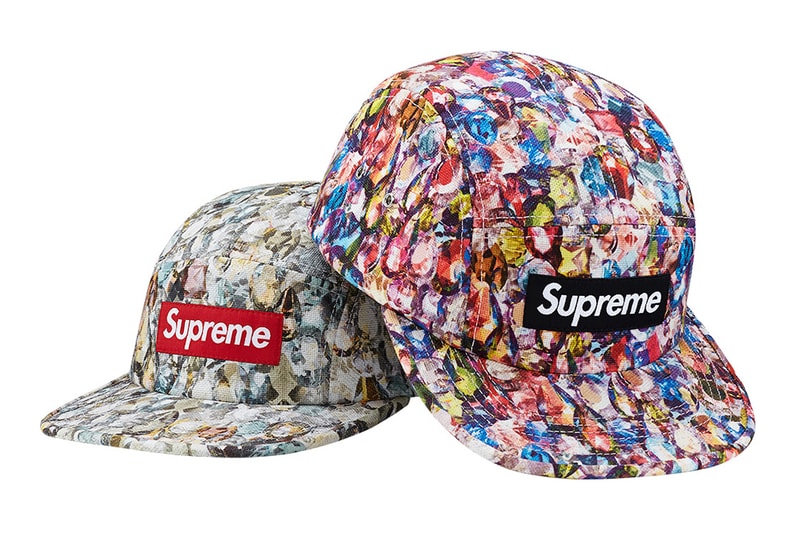 Supreme 2014 春夏帽款系列