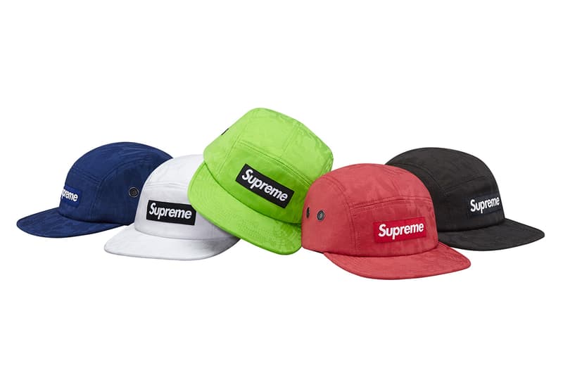 Supreme 2014 春夏帽款系列