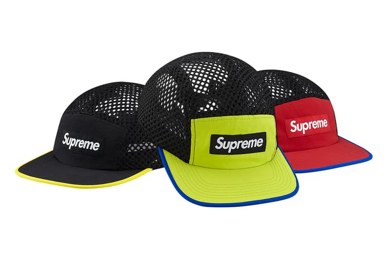 Supreme 2014 春夏帽款系列