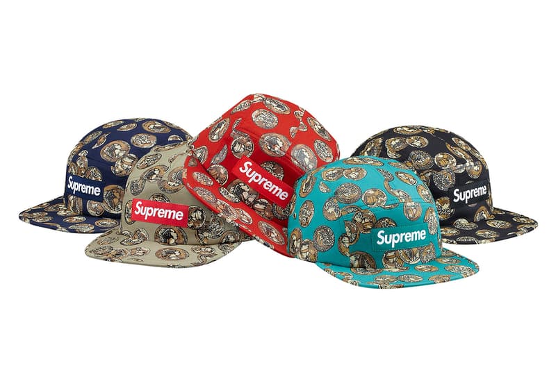 Supreme 2014 春夏帽款系列