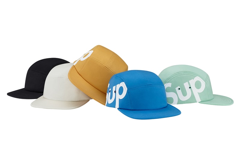 Supreme 2014 春夏帽款系列