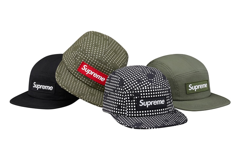 Supreme 2014 春夏帽款系列