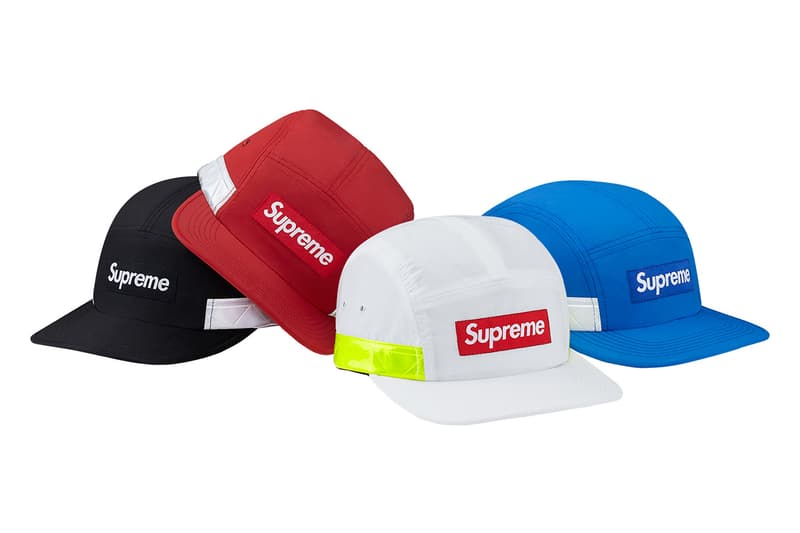 Supreme 2014 春夏帽款系列