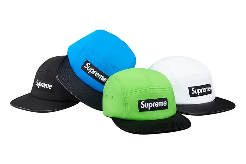 Supreme 2014 春夏帽款系列