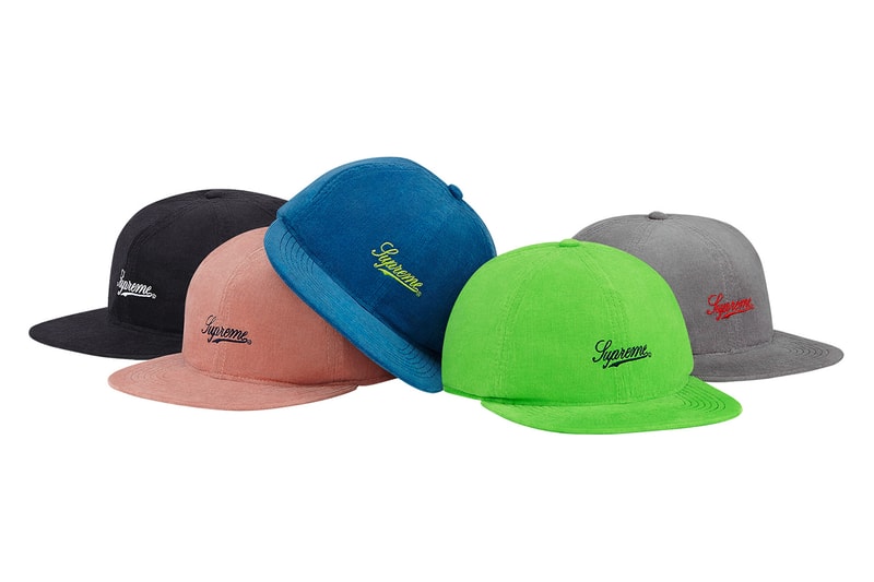 Supreme 2014 春夏帽款系列