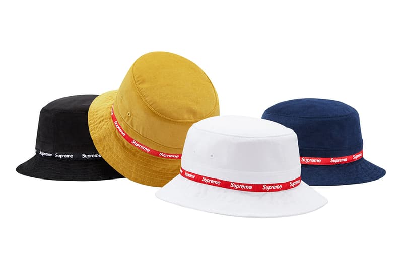 Supreme 2014 春夏帽款系列