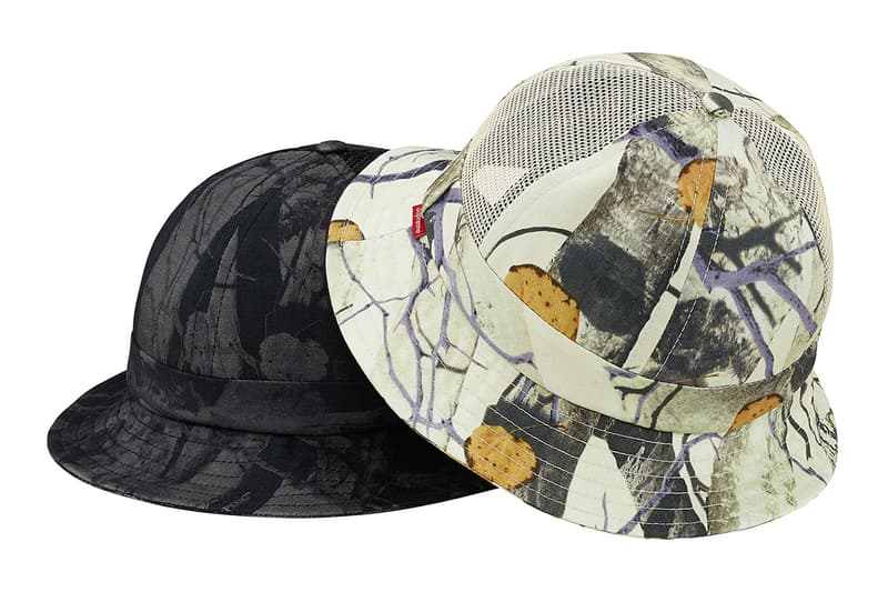 Supreme 2014 春夏帽款系列