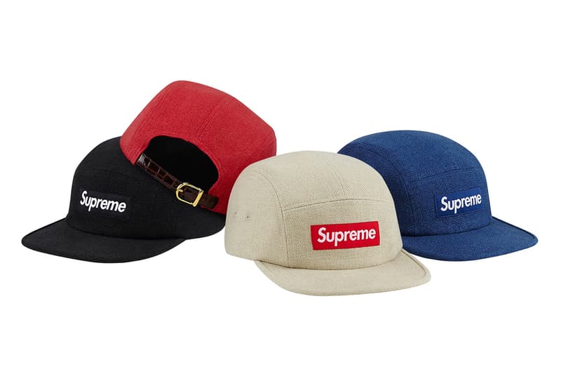Supreme 2014 春夏帽款系列