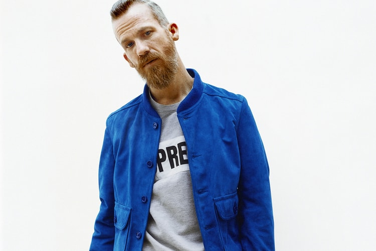 Supreme 2014 春夏造型搭配 Lookbook