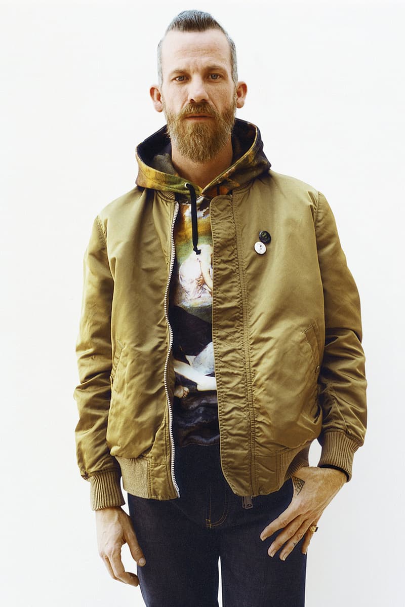 Supreme 2014 春夏造型搭配 Lookbook 