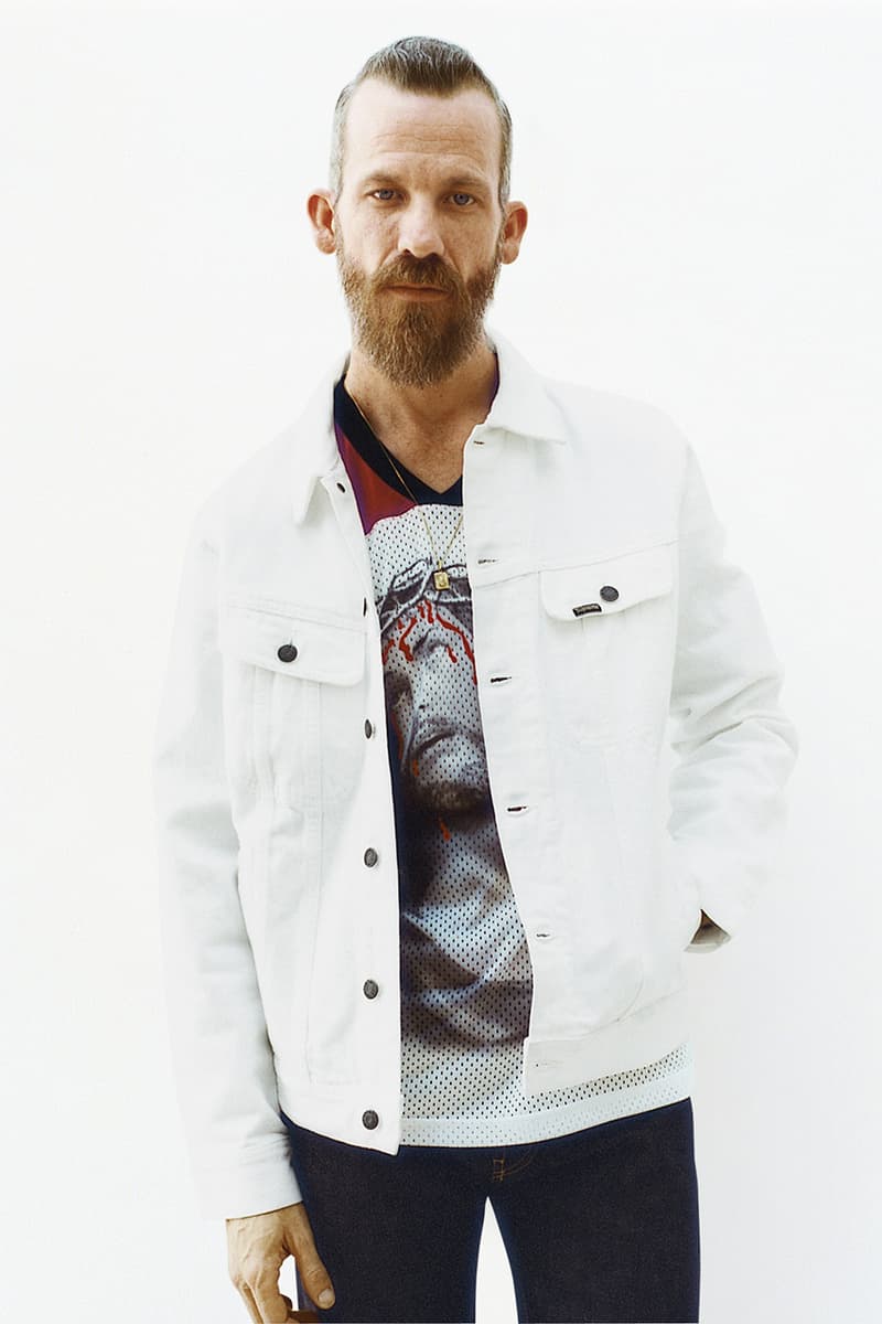 Supreme 2014 春夏造型搭配 Lookbook 