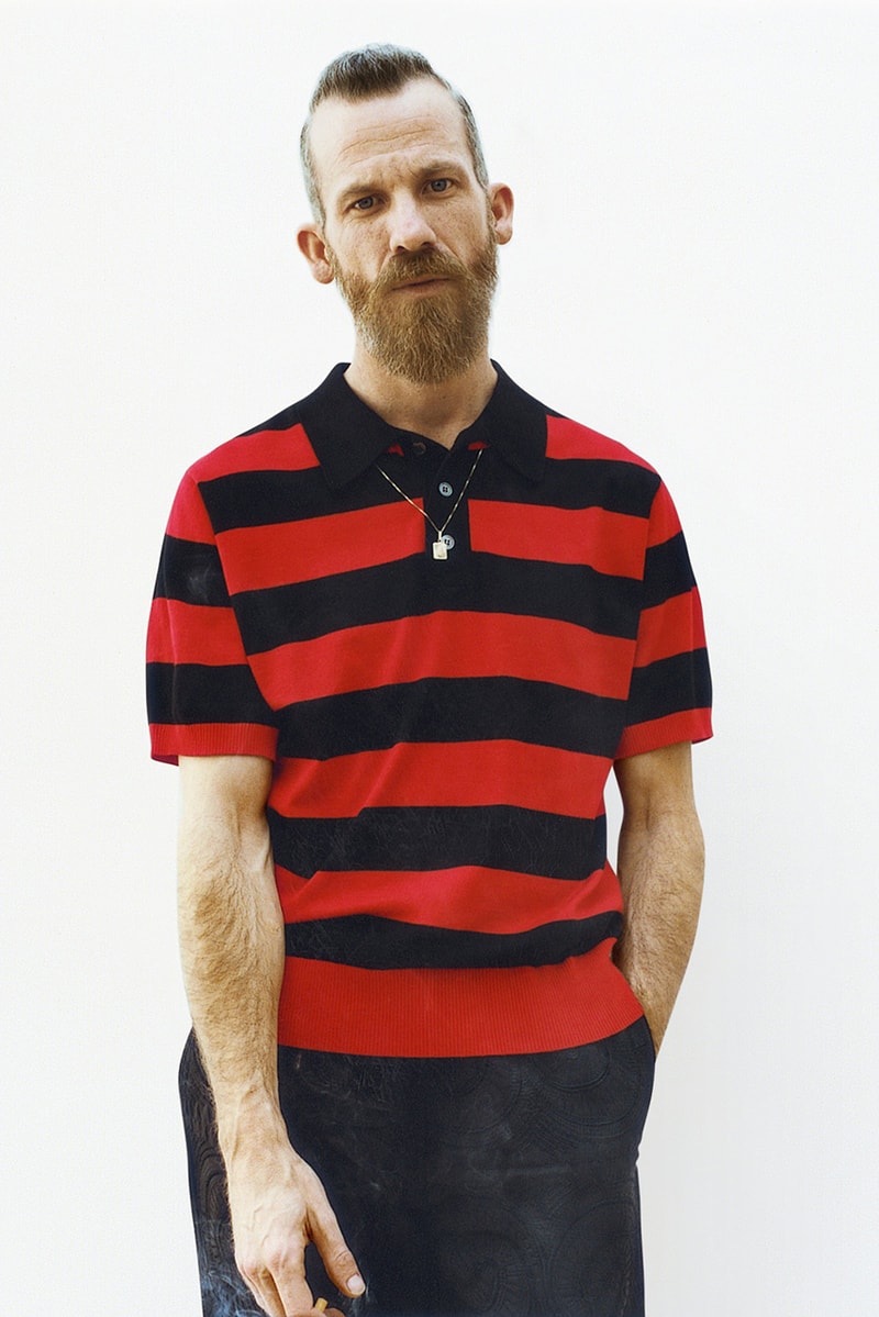 Supreme 2014 春夏造型搭配 Lookbook 