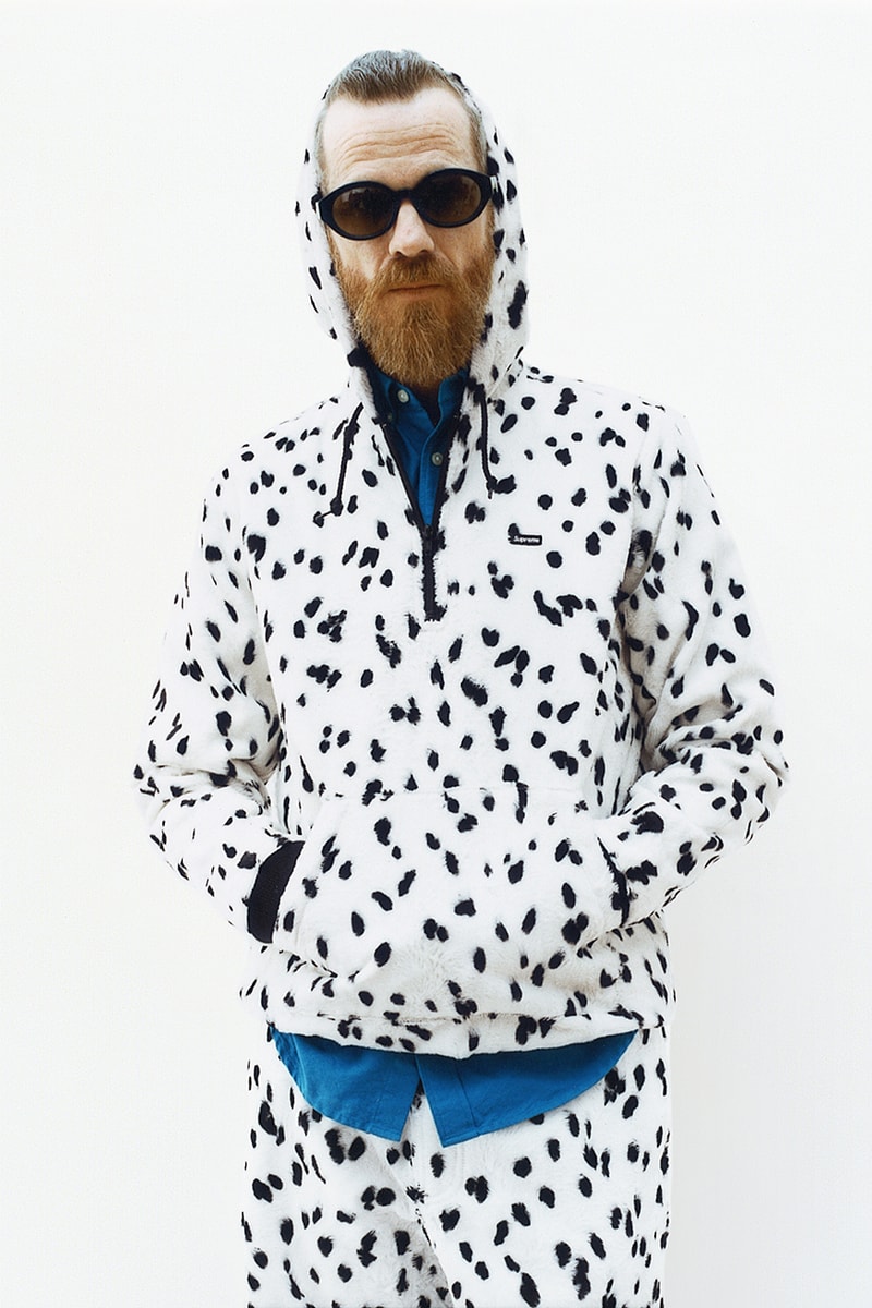 Supreme 2014 春夏造型搭配 Lookbook 