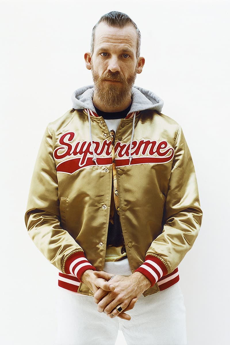 Supreme 2014 春夏造型搭配 Lookbook 