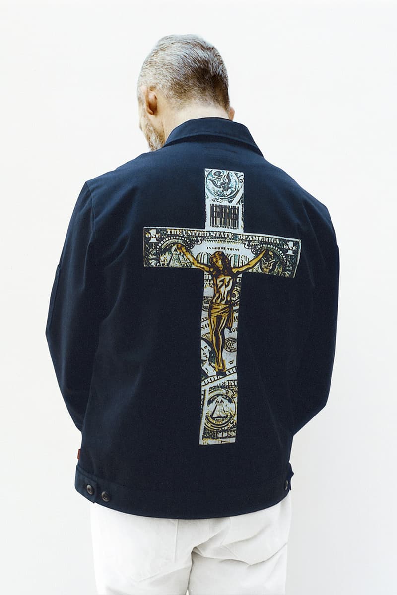 Supreme 2014 春夏造型搭配 Lookbook 