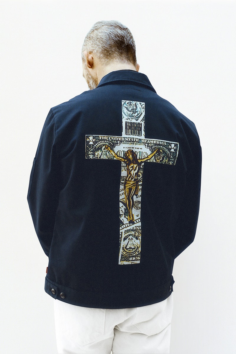 Supreme 2014 春夏造型搭配 Lookbook 