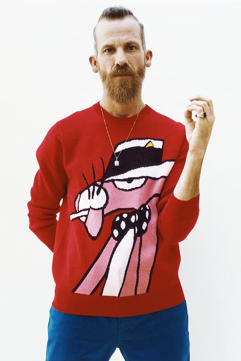 Supreme 2014 春夏造型搭配 Lookbook 