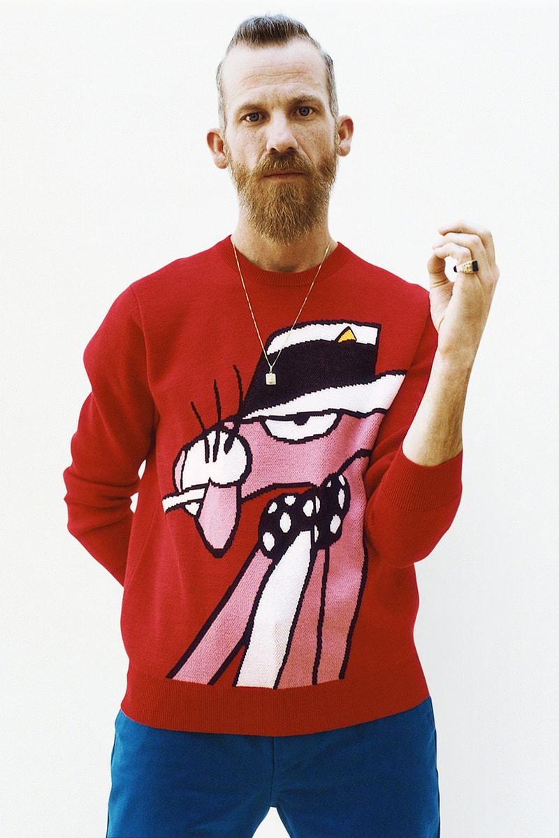 Supreme 2014 春夏造型搭配 Lookbook 
