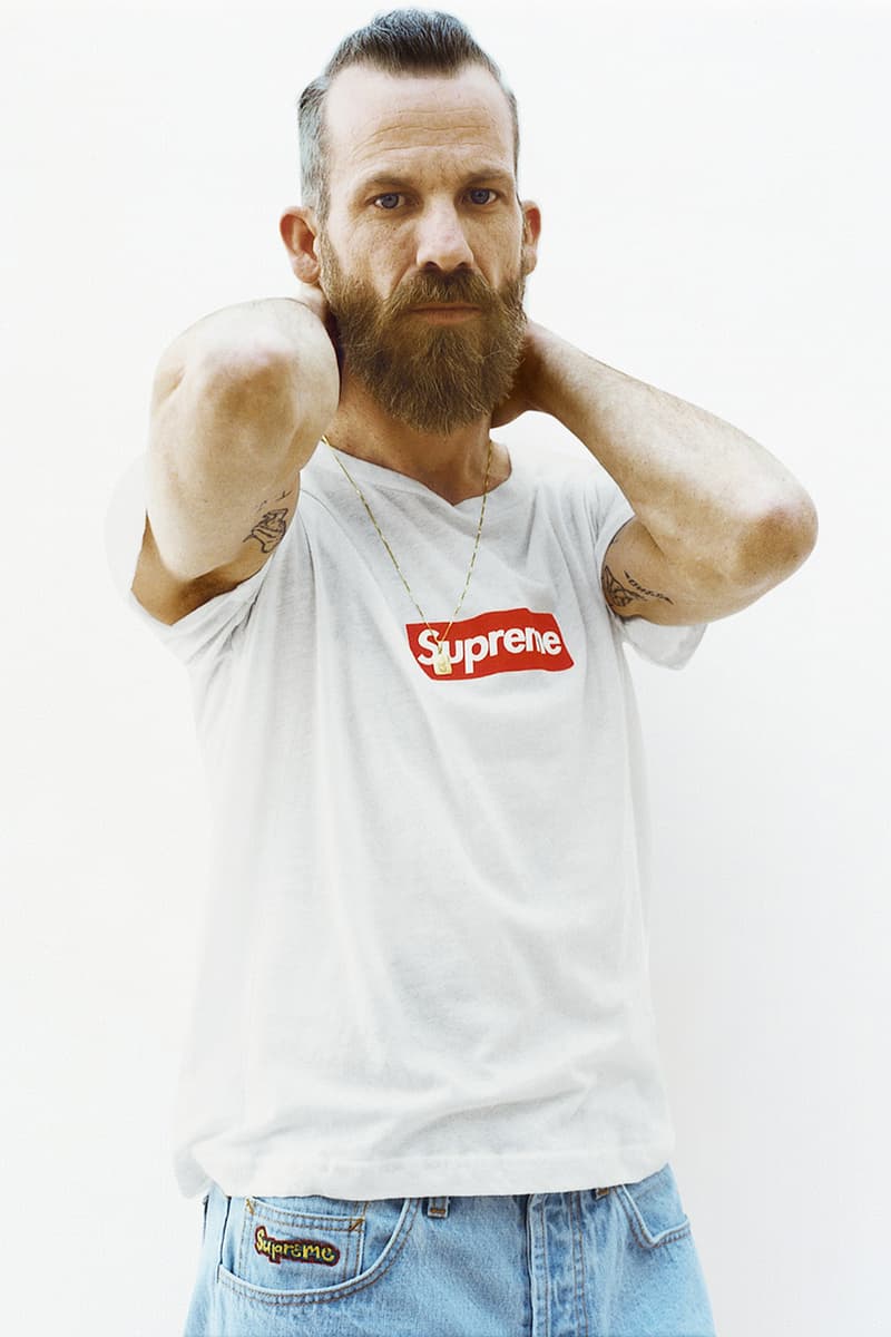 Supreme 2014 春夏造型搭配 Lookbook 