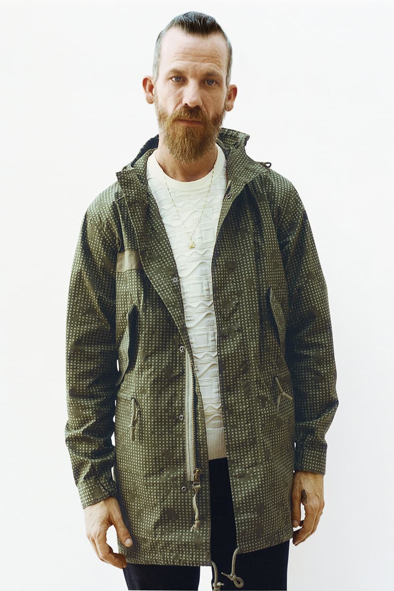 Supreme 2014 春夏造型搭配 Lookbook 