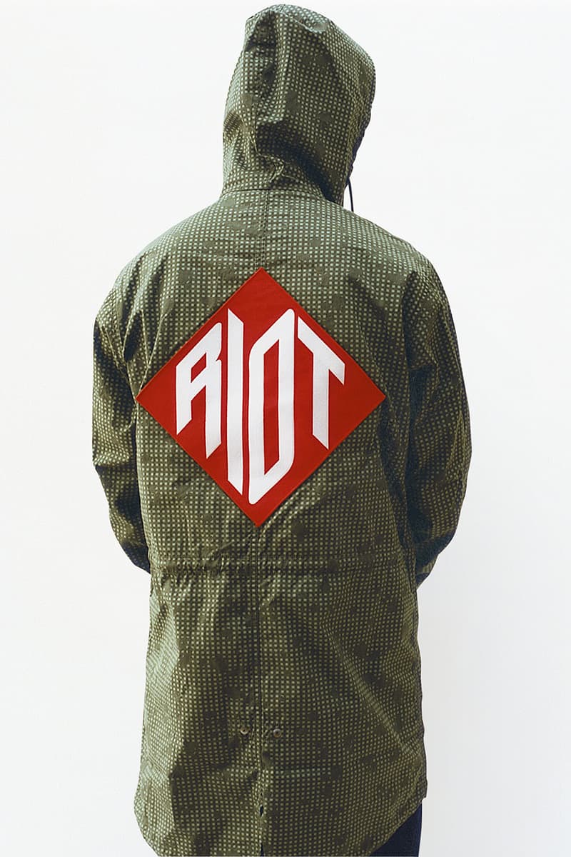 Supreme 2014 春夏造型搭配 Lookbook 