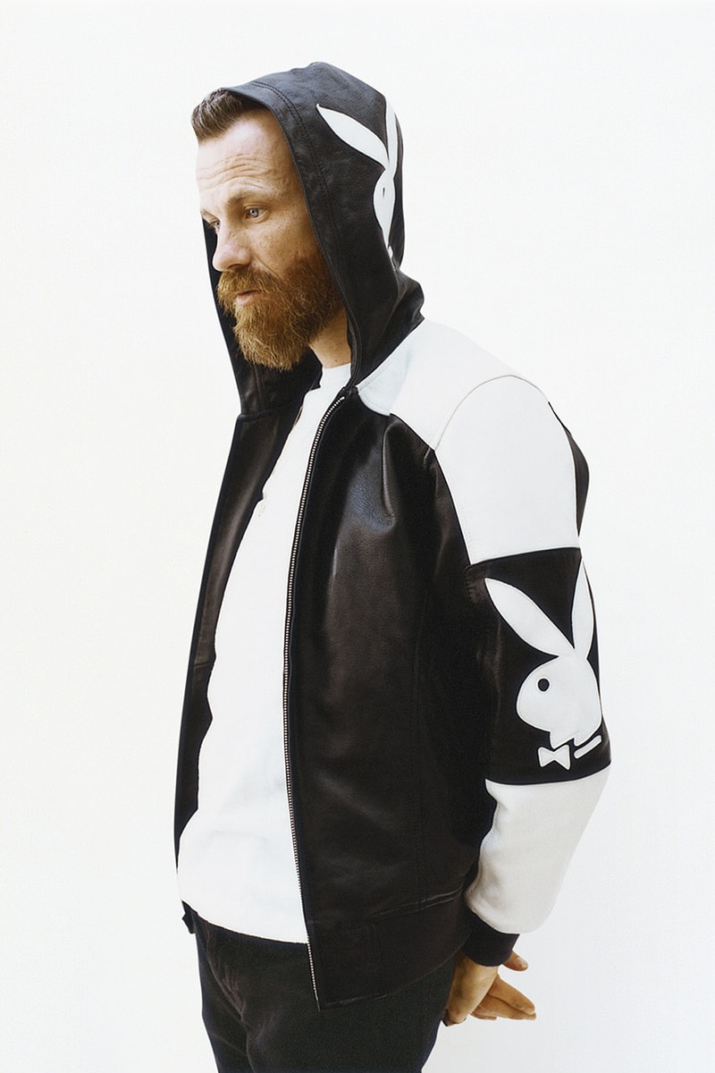 Supreme 2014 春夏造型搭配 Lookbook 