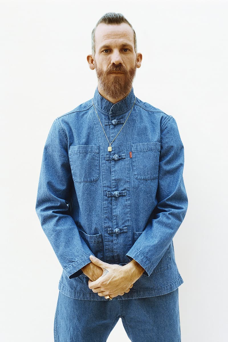 Supreme 2014 春夏造型搭配 Lookbook 